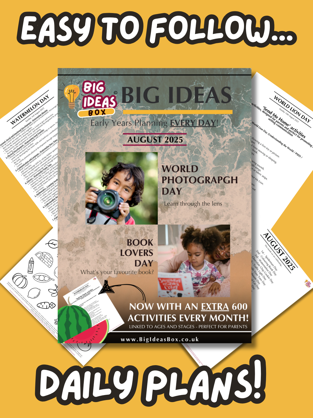 Digital Download - Subscribe & Save!