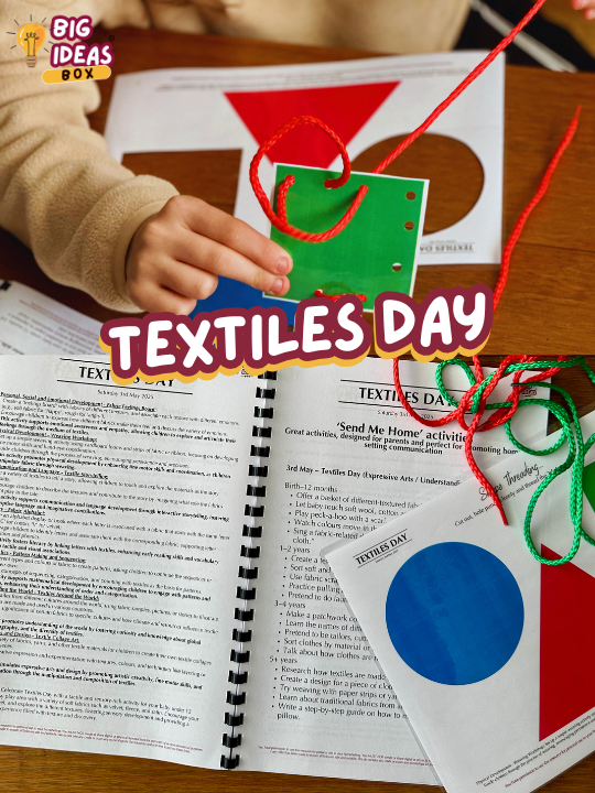 Digital Download - October 2025 Box