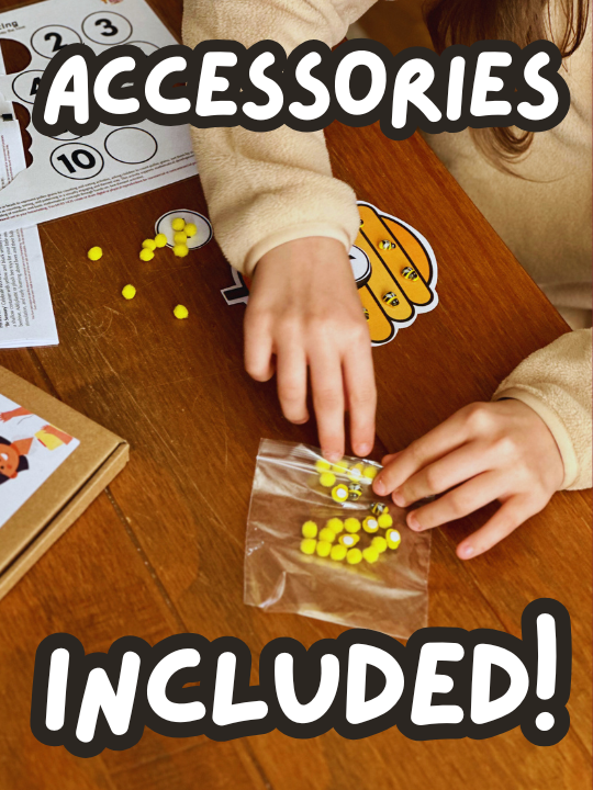 Printed & Posted - Monthly Big Ideas Box - November 2025...