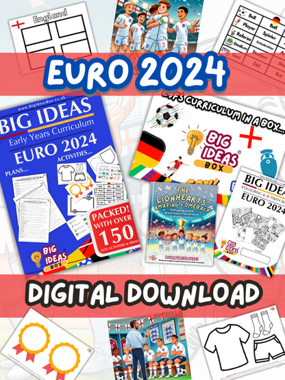 Euro 2024 - Big Ideas Box - Digital Download