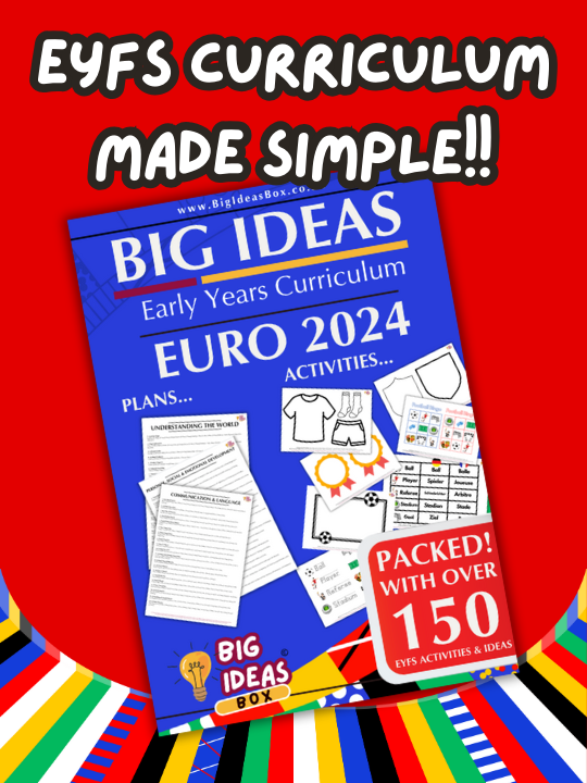 Euro 2024 - Big Ideas Box - Digital Download