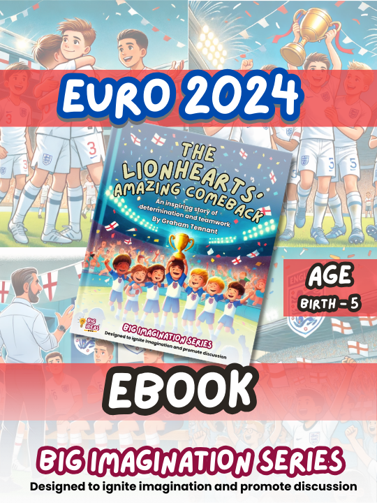 Euro 2024 - Ebook - Digital Download