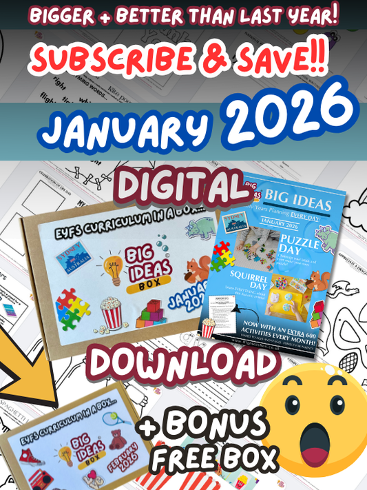 Digital Download - Subscribe & Save!