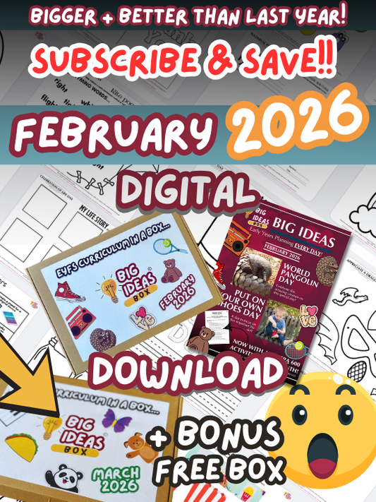 Digital Download - Subscribe & Save!