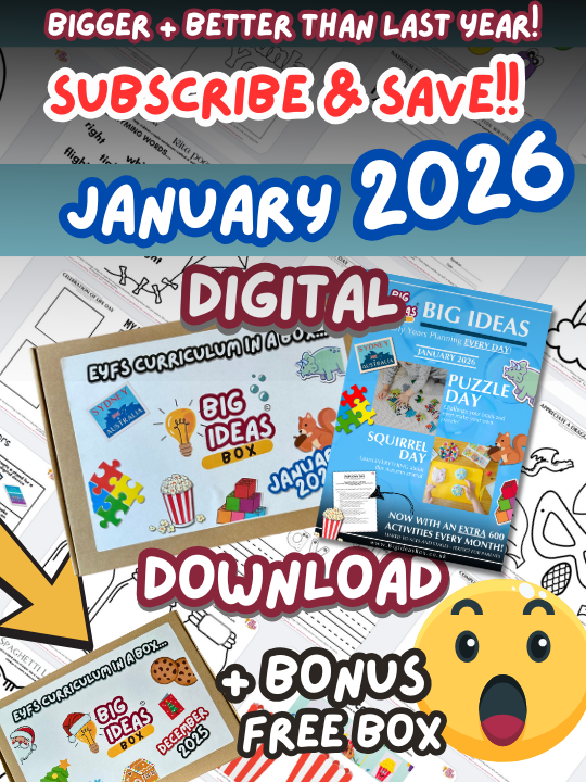 Digital Download - Subscribe & Save!