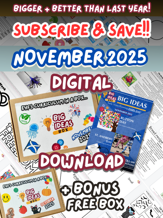 Digital Download - Subscribe & Save!