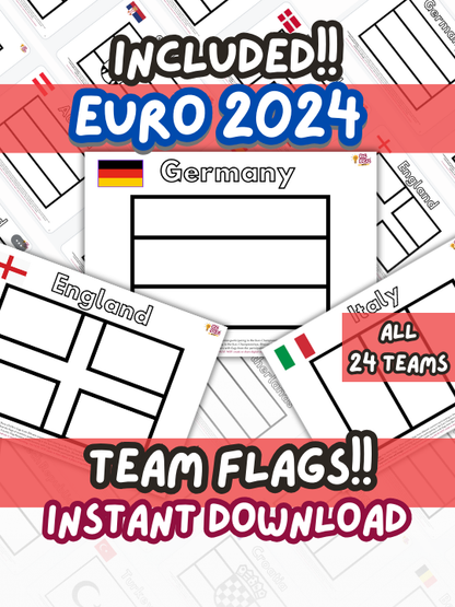 Euro 2024 - Big Ideas Box - Digital Download