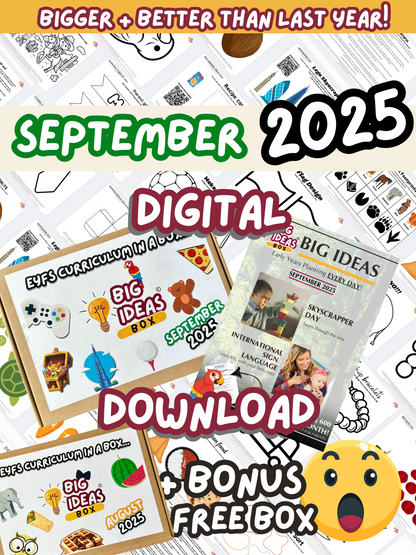 Digital Download - Subscribe & Save!