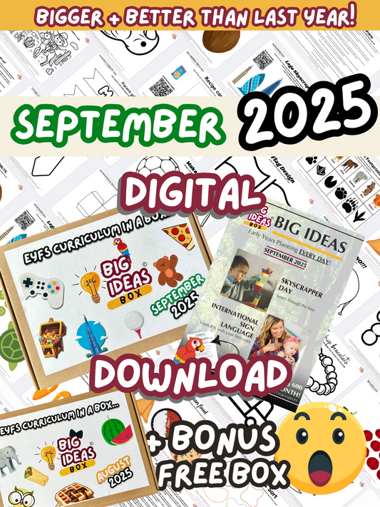 Digital Download - Subscribe & Save!