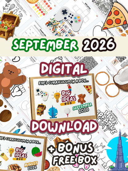 Digital Download - Subscribe & Save!