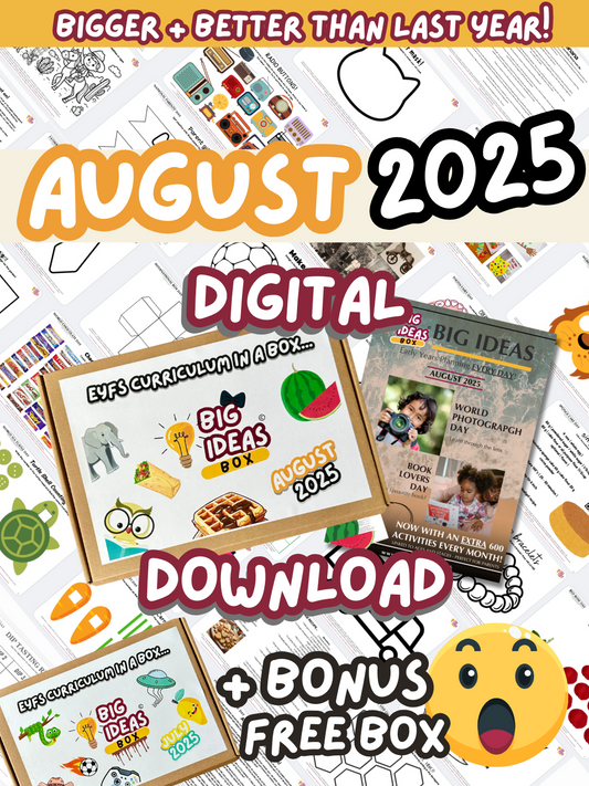 Digital Download - Subscribe & Save!