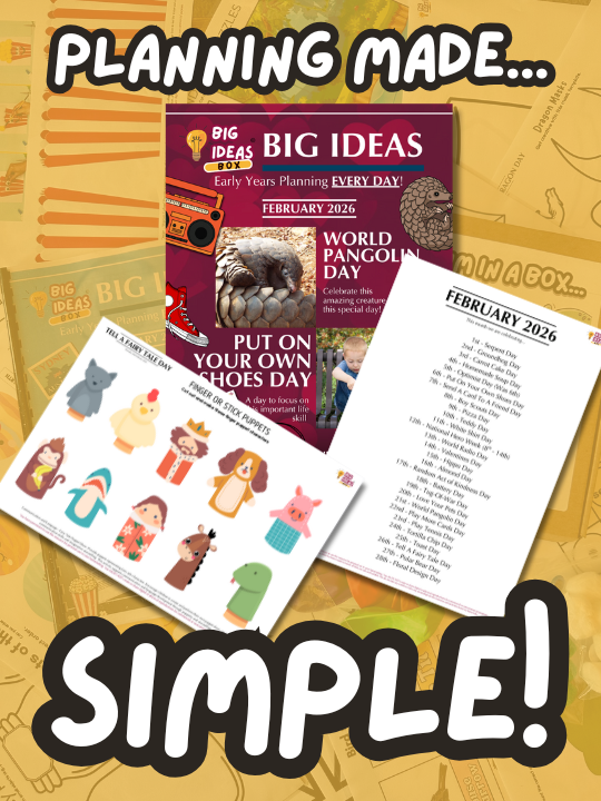 Digital Download - February 2026 Box