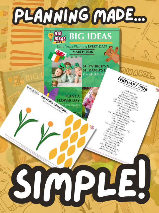 Digital Download - March 2026 Box