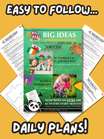 Digital Download - March 2026 Box