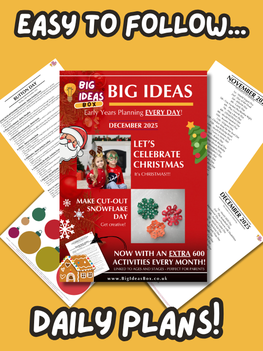 Digital Download - December 2025 Box