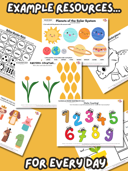 Digital Download - March 2026 Box