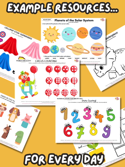 Digital Download - Subscribe & Save!