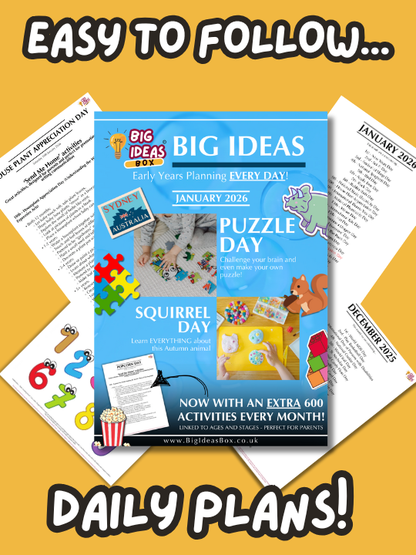 Digital Download - January 2026 Box