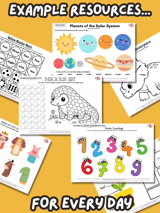 Digital Download - February 2026 Box