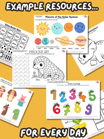 Digital Download - February 2026 Box