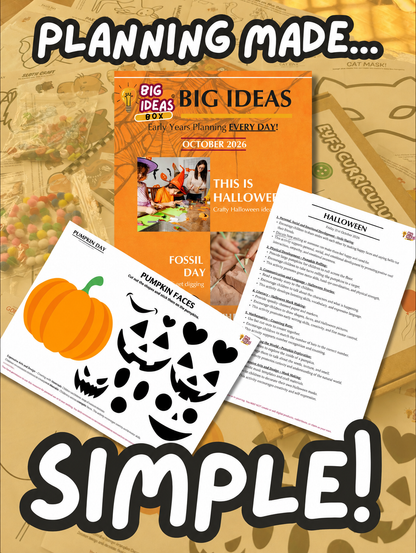 Digital Download - October 2026 Box