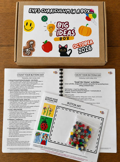 Digital Download - October 2026 Box
