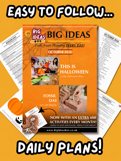 Digital Download - October 2026 Box