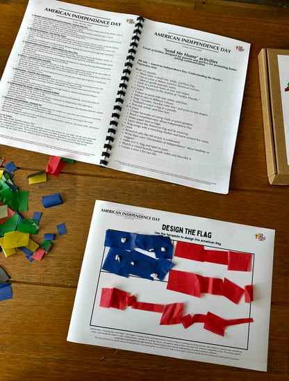 Printed & Posted - Monthly Big Ideas Box  - August 2026...