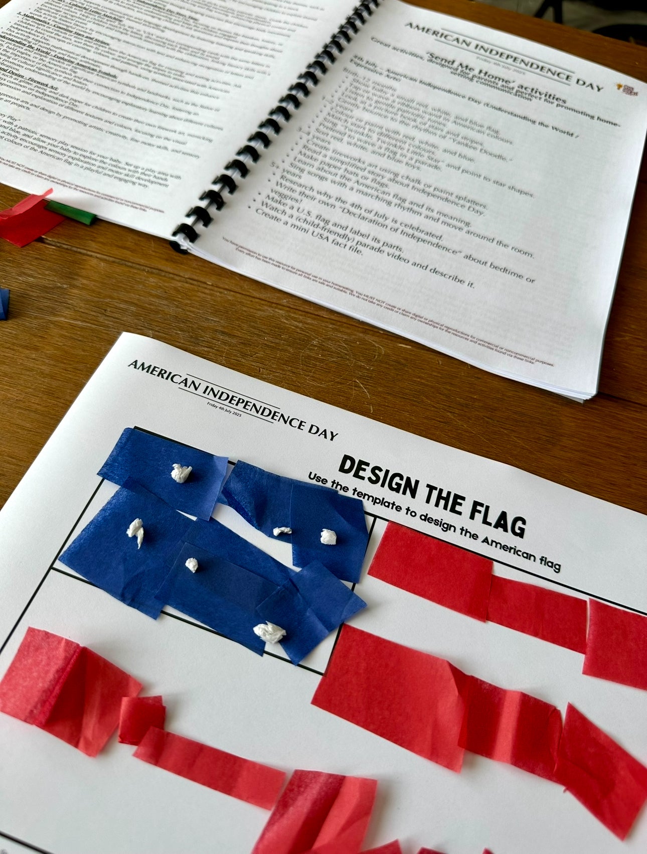 Printed & Posted - Monthly Big Ideas Box  - July 2026...