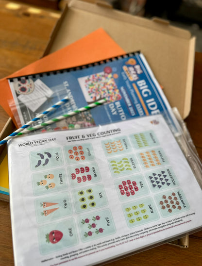 Printed & Posted - Monthly Big Ideas Box  - November 2026...
