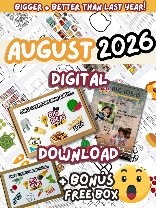 Digital Download - Subscribe & Save!