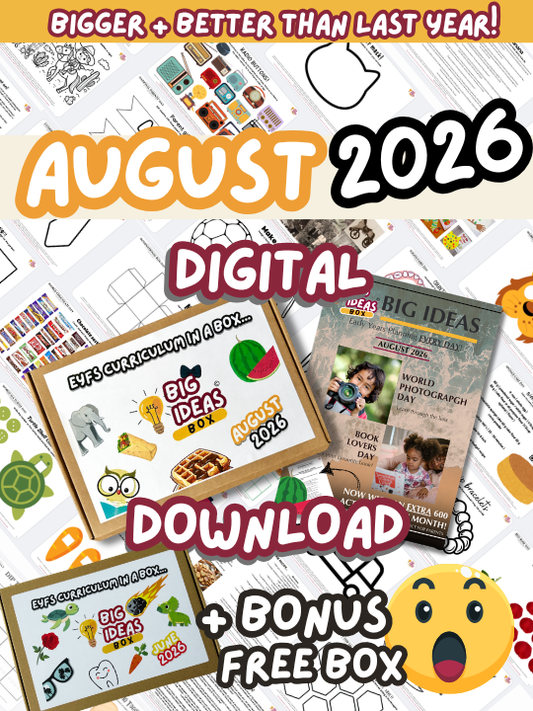 Digital Download - Subscribe & Save!
